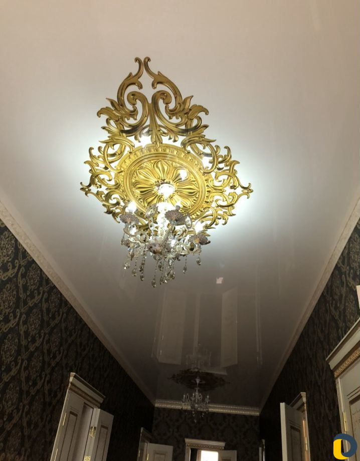 Натяжные Потолки «soffitto 05»