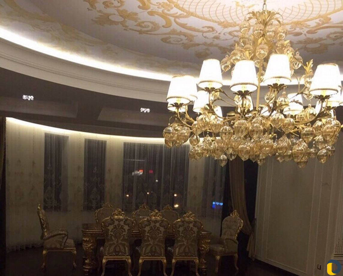 Натяжные Потолки «soffitto 05»