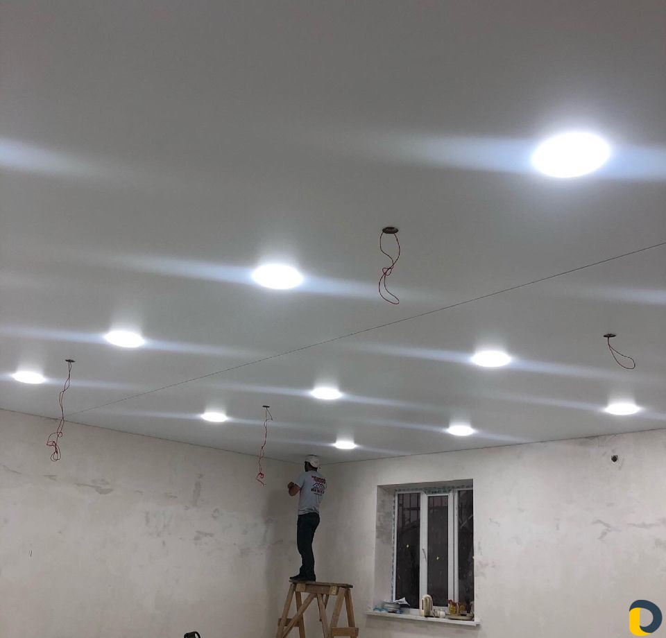 Натяжные Потолки «soffitto 05»