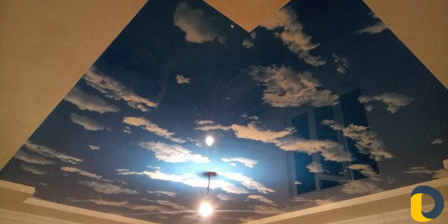 Натяжные потолки Тарумовка и Кочубей