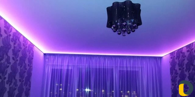 Натяжные потолки Тарумовка и Кочубей