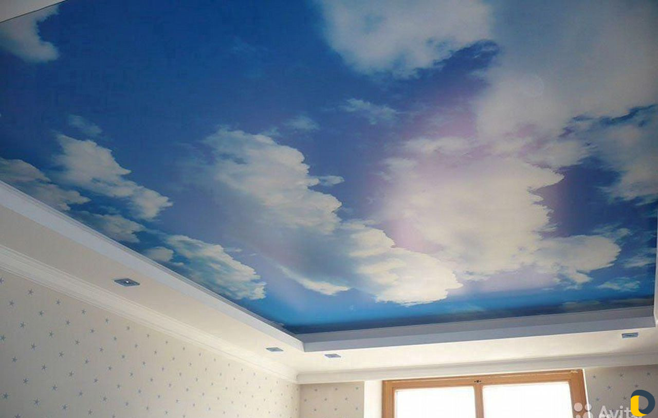 Натяжные потолки установка без переплат