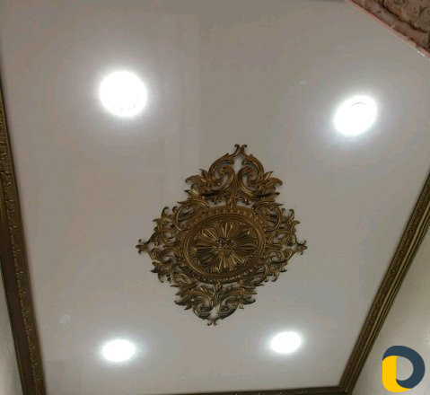 Натяжные потолки