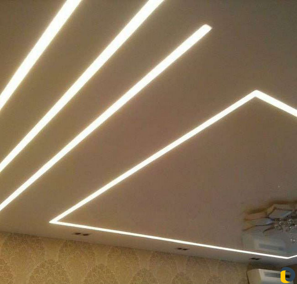 Натяжные потолки в Анапе