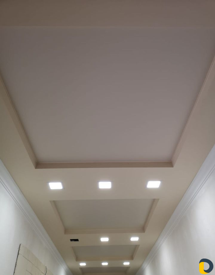 Натяжные потолки