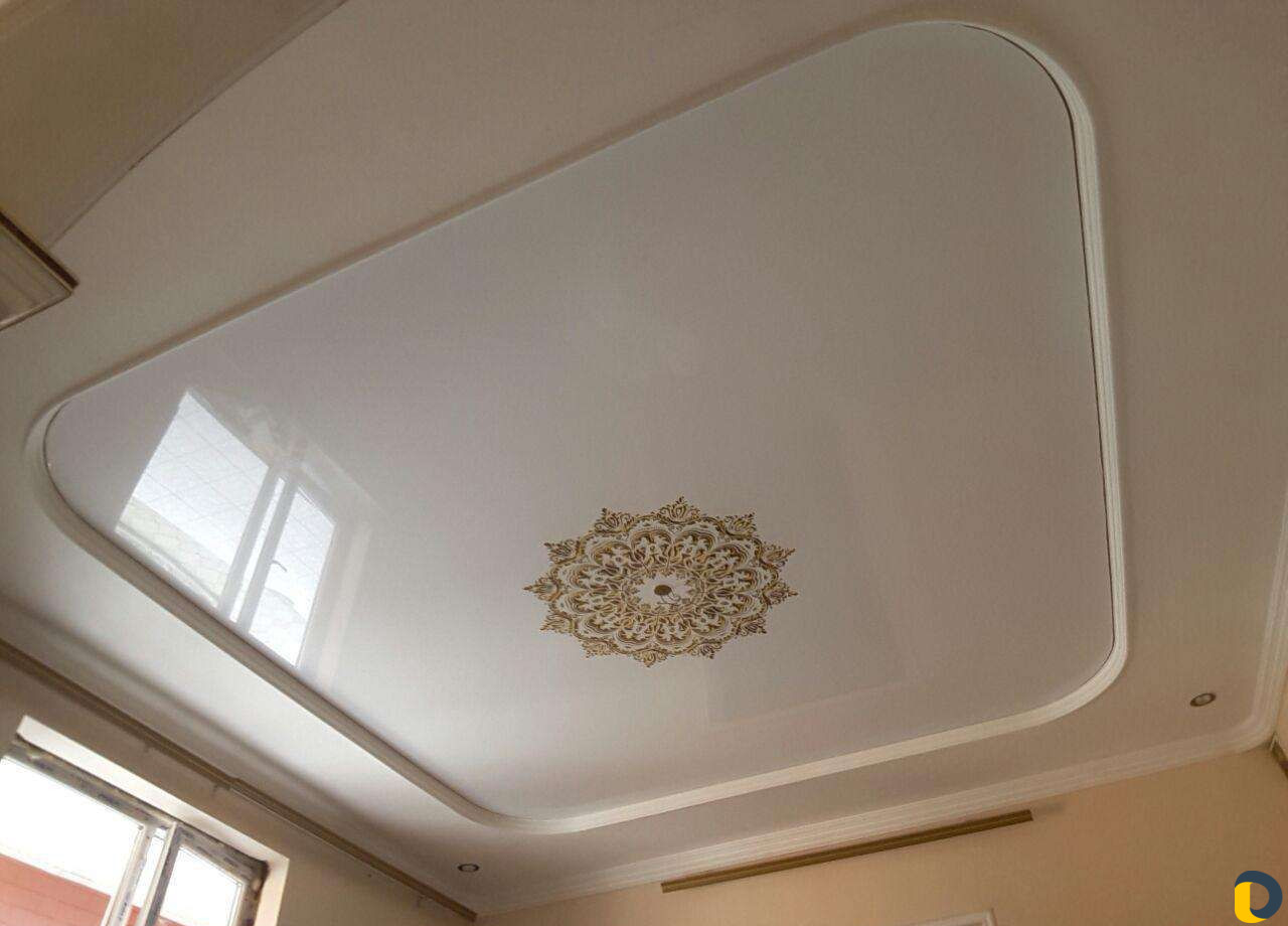 Натяжные потолки