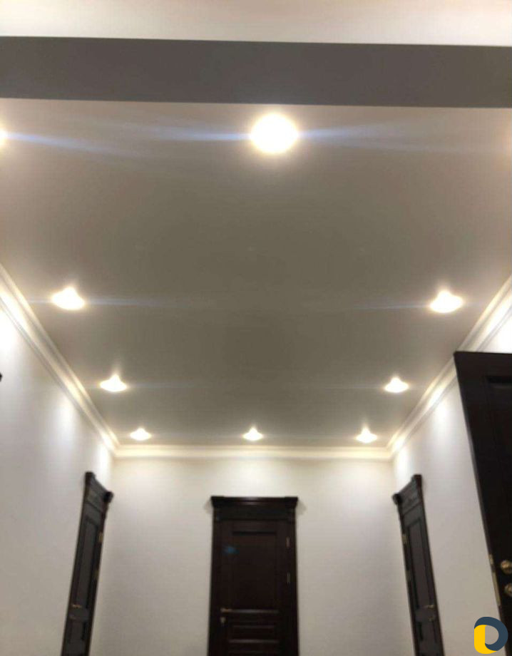 Натяжные потолки