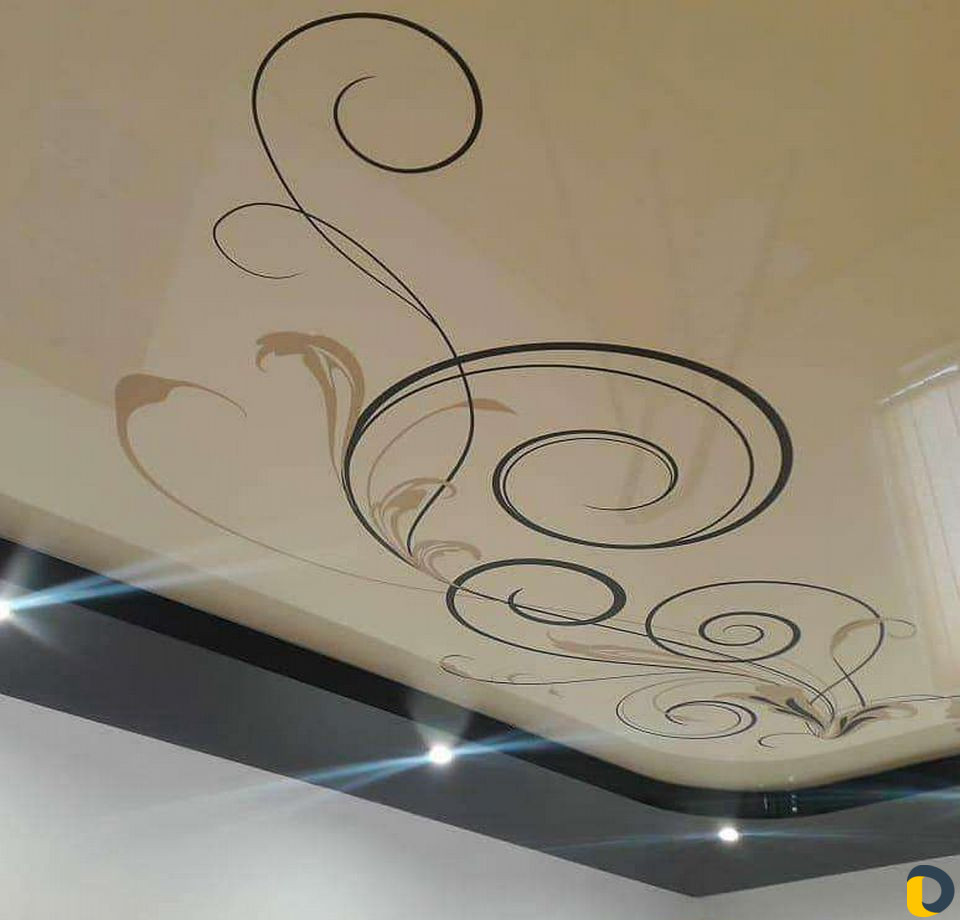 Натяжные потолки