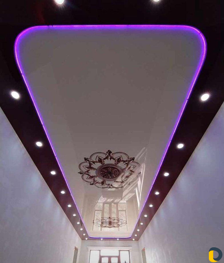 Натяжные потолки