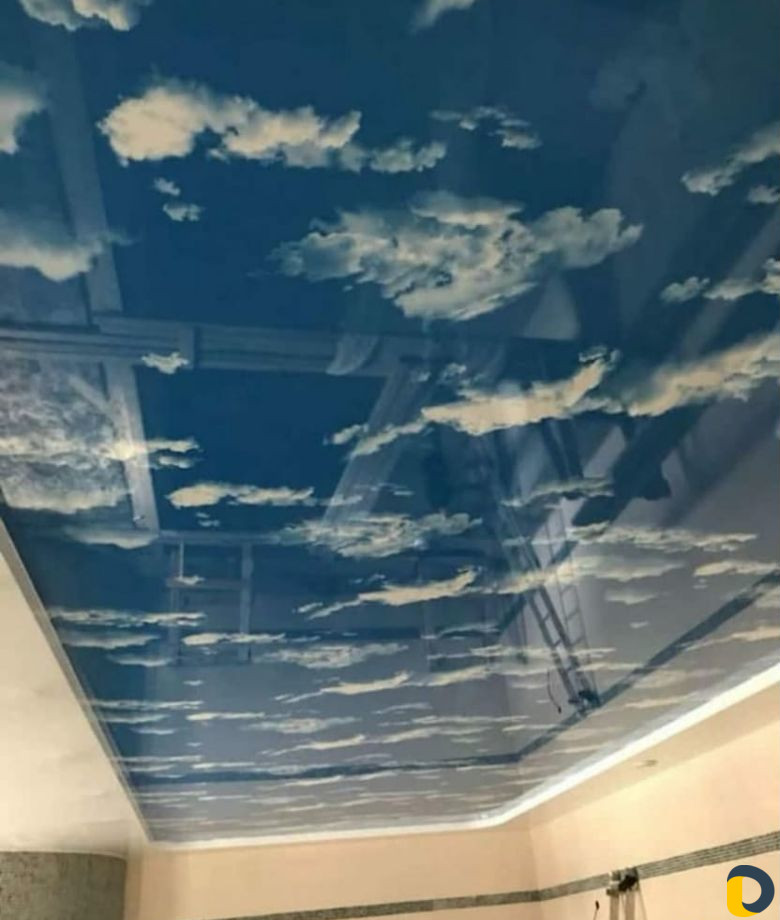 Натяжные потолки