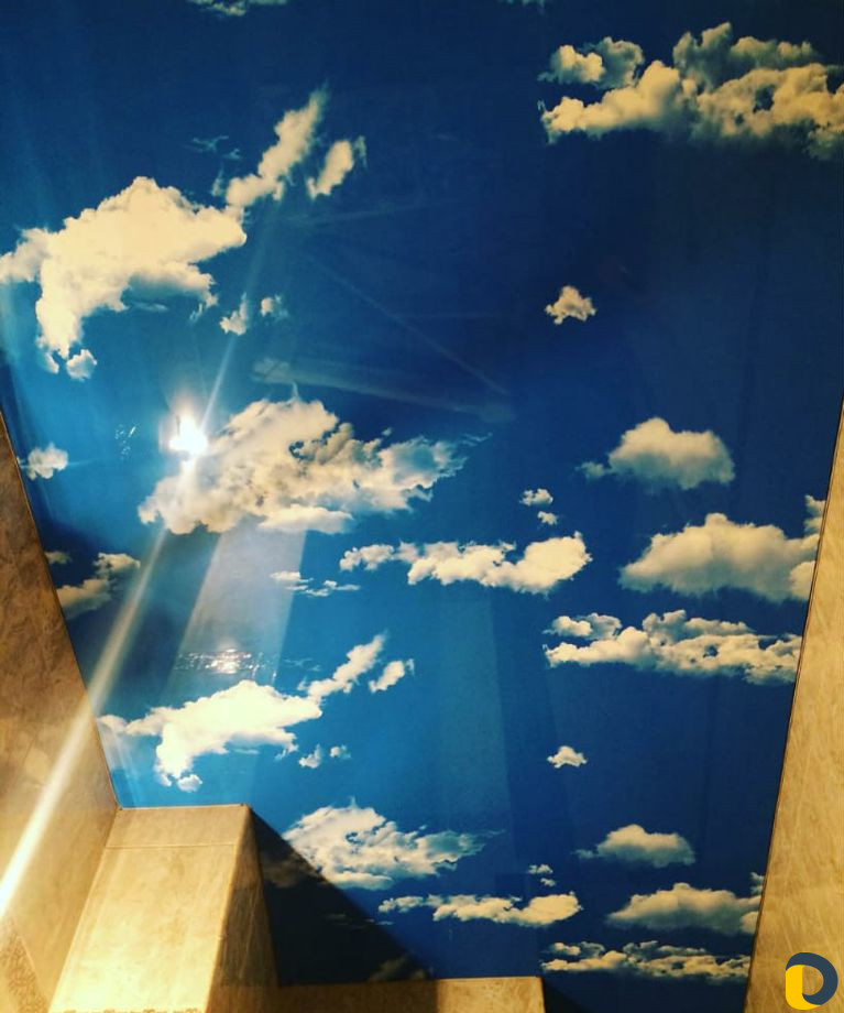 Натяжные потолки