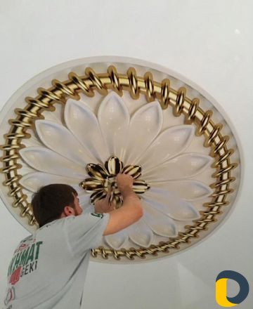 Натяжные потолки