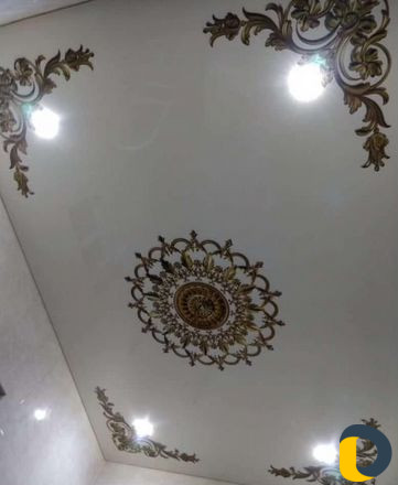 Натяжные потолки