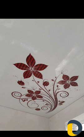 Натяжные потолки