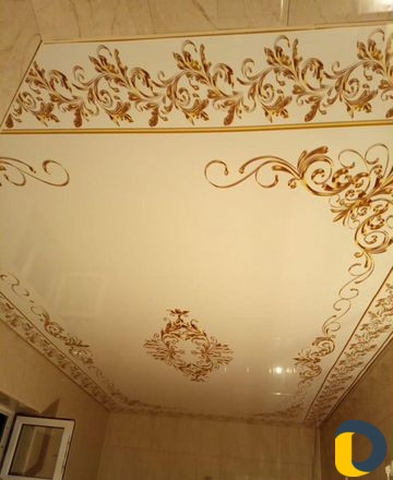 Натяжные потолки