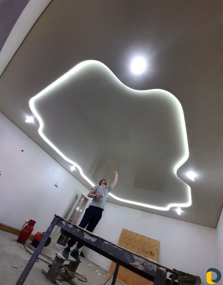 Натяжные Потолки