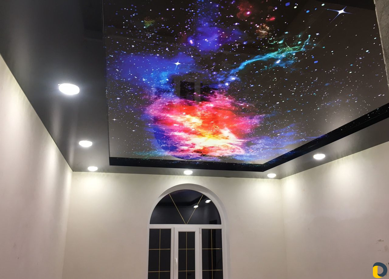 Натяжные Потолки