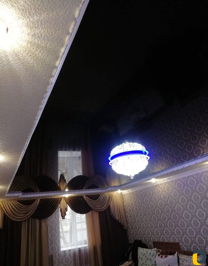 Натяжные потолки