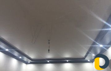 Натяжные потолки