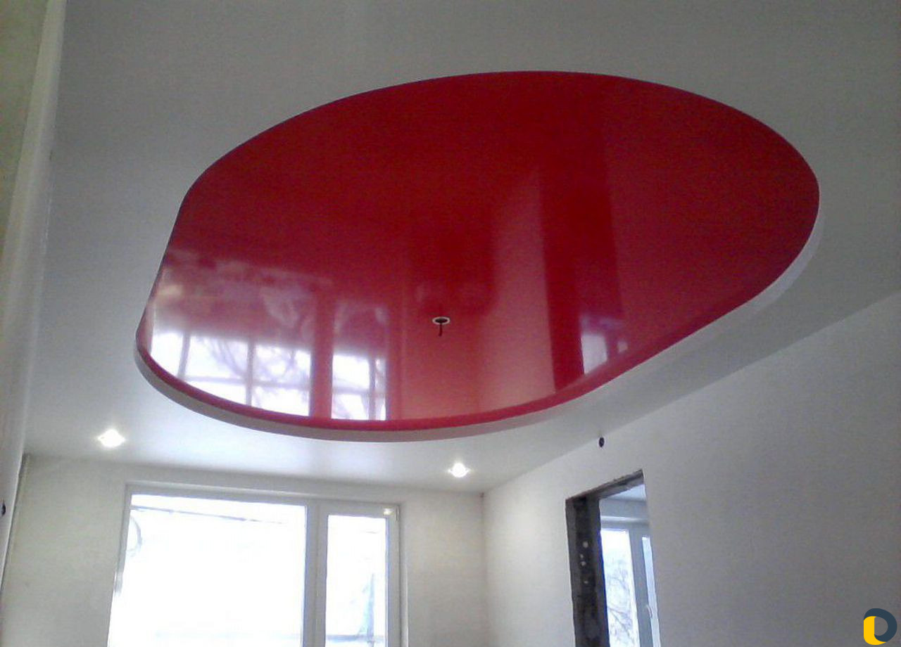 Натяжные потолки