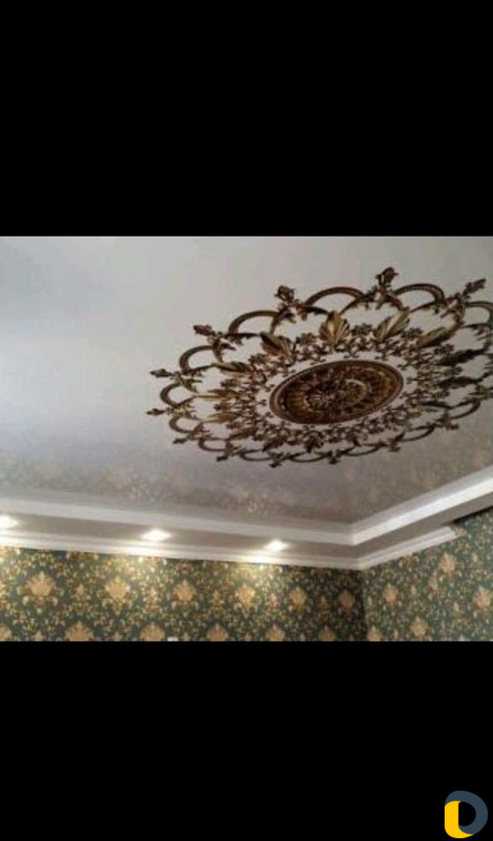Натяжные потолки