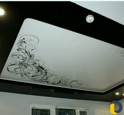 Натяжные потолки