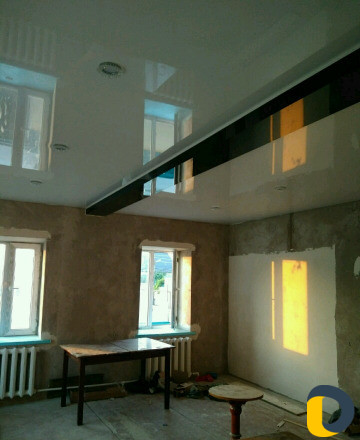 Натяжные потолки