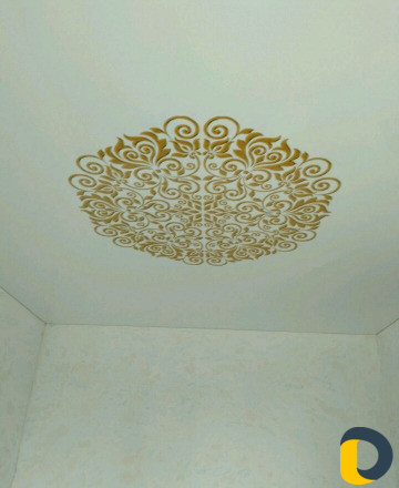 Натяжные потолки