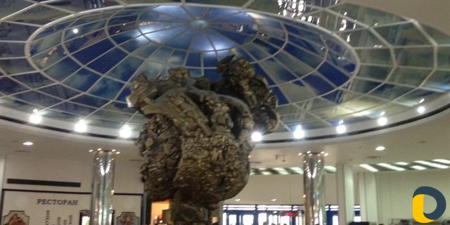 Натяжные потолки