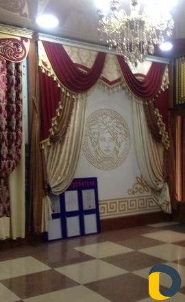 Натяжные потолки