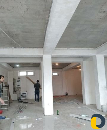 Натяжные потолки