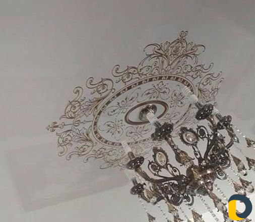 Натяжные потолки