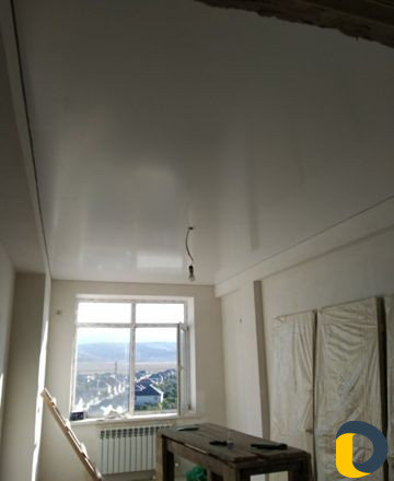 Натяжные потолки