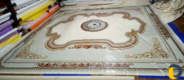 Натяжные потолки