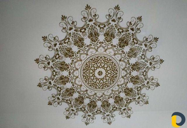 Натяжные потолки