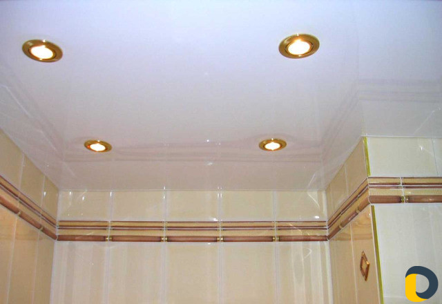 Натяжные потолки