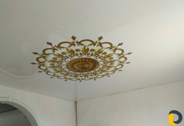 Натяжные потолки