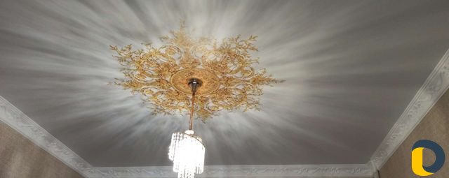 Натяжные потолки