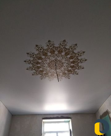 Натяжные потолки