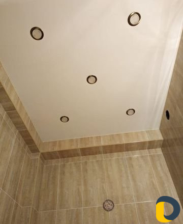 Натяжные потолки