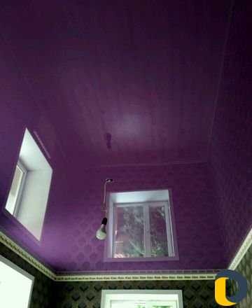 Натяжные потолки