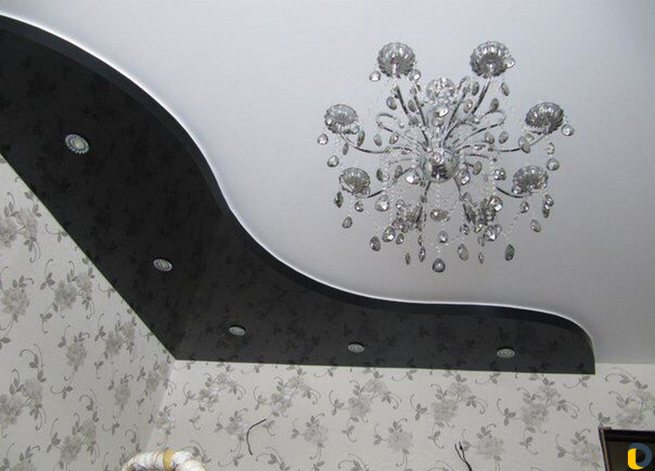 Натяжные потолки