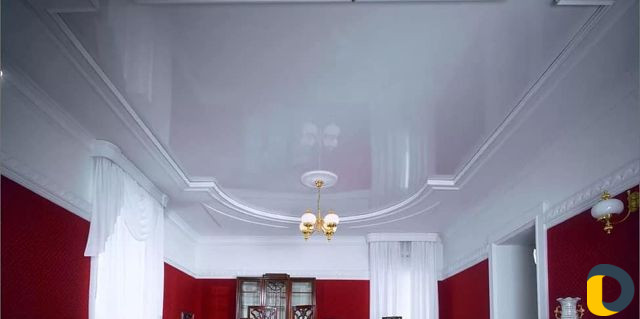 Натяжные потолки