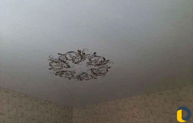 Натяжные потолки