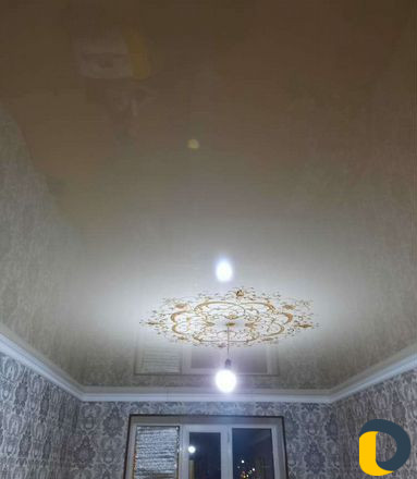 Натяжные потолки