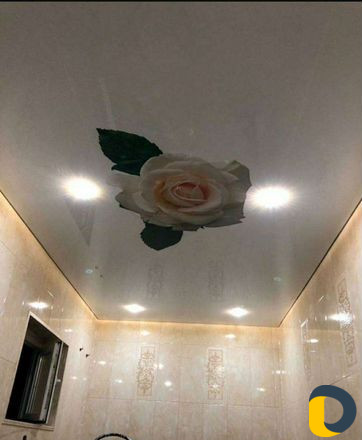 Натяжные потолки