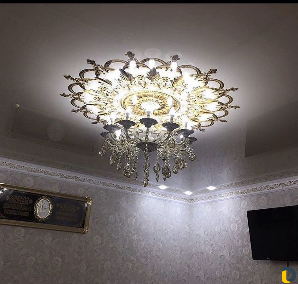 Натяжные потолки