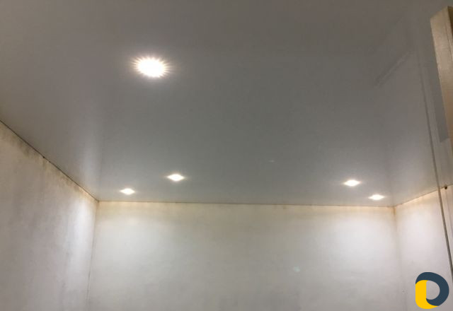 Натяжные потолки