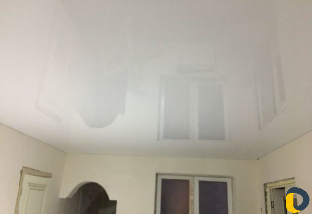 Натяжные потолки