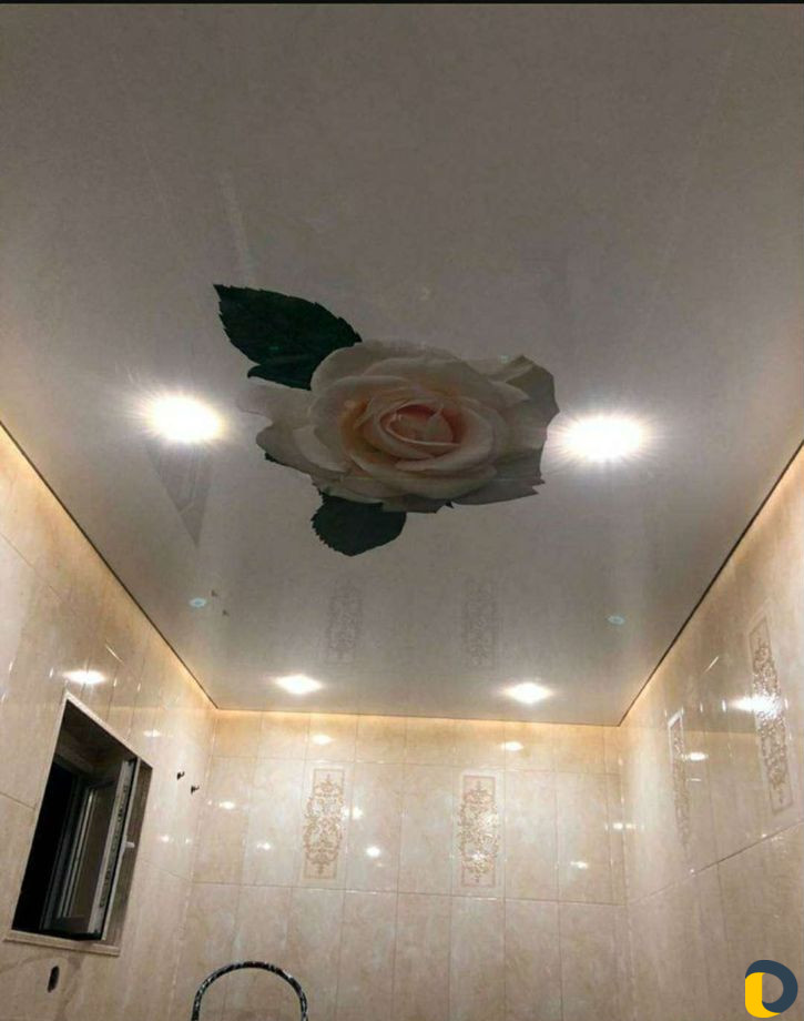 Натяжные потолки